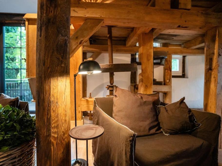 Wassermuehle Triglitz - Alleinlage Fuer Retreats, Workshops, Family & Friends 外观 照片