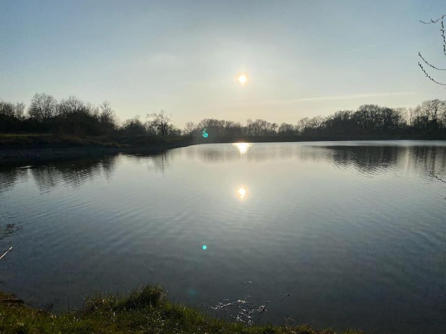 Wassermuehle Triglitz - Alleinlage Fuer Retreats, Workshops, Family & Friends 外观 照片