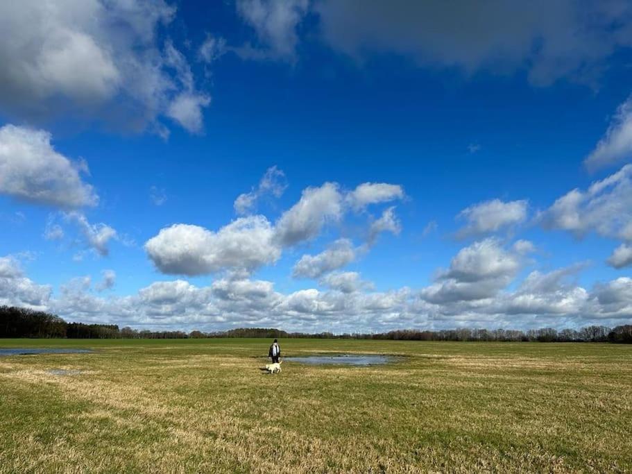 Wassermuehle Triglitz - Alleinlage Fuer Retreats, Workshops, Family & Friends 外观 照片