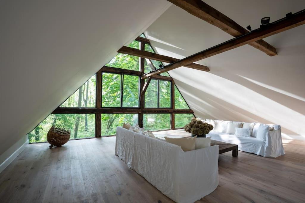 Wassermuehle Triglitz - Alleinlage Fuer Retreats, Workshops, Family & Friends 外观 照片
