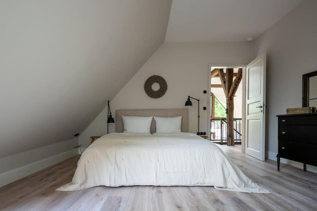 Wassermuehle Triglitz - Alleinlage Fuer Retreats, Workshops, Family & Friends 外观 照片