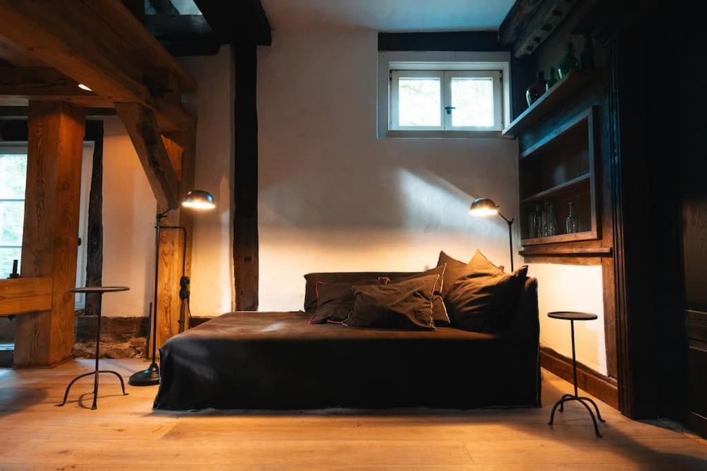 Wassermuehle Triglitz - Alleinlage Fuer Retreats, Workshops, Family & Friends 外观 照片