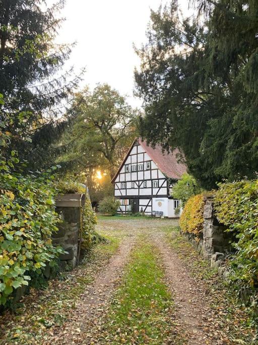 Wassermuehle Triglitz - Alleinlage Fuer Retreats, Workshops, Family & Friends 外观 照片