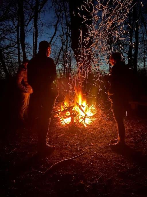Wassermuehle Triglitz - Alleinlage Fuer Retreats, Workshops, Family & Friends 外观 照片