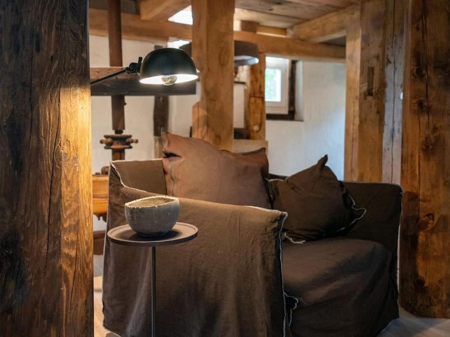 Wassermuehle Triglitz - Alleinlage Fuer Retreats, Workshops, Family & Friends 外观 照片