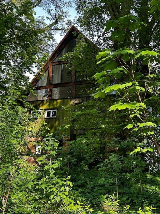 Wassermuehle Triglitz - Alleinlage Fuer Retreats, Workshops, Family & Friends 外观 照片