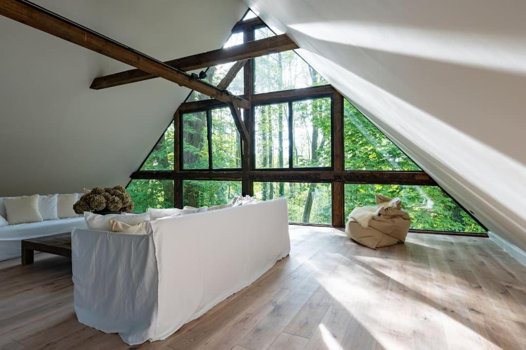 Wassermuehle Triglitz - Alleinlage Fuer Retreats, Workshops, Family & Friends 外观 照片