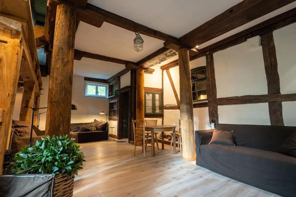 Wassermuehle Triglitz - Alleinlage Fuer Retreats, Workshops, Family & Friends 外观 照片