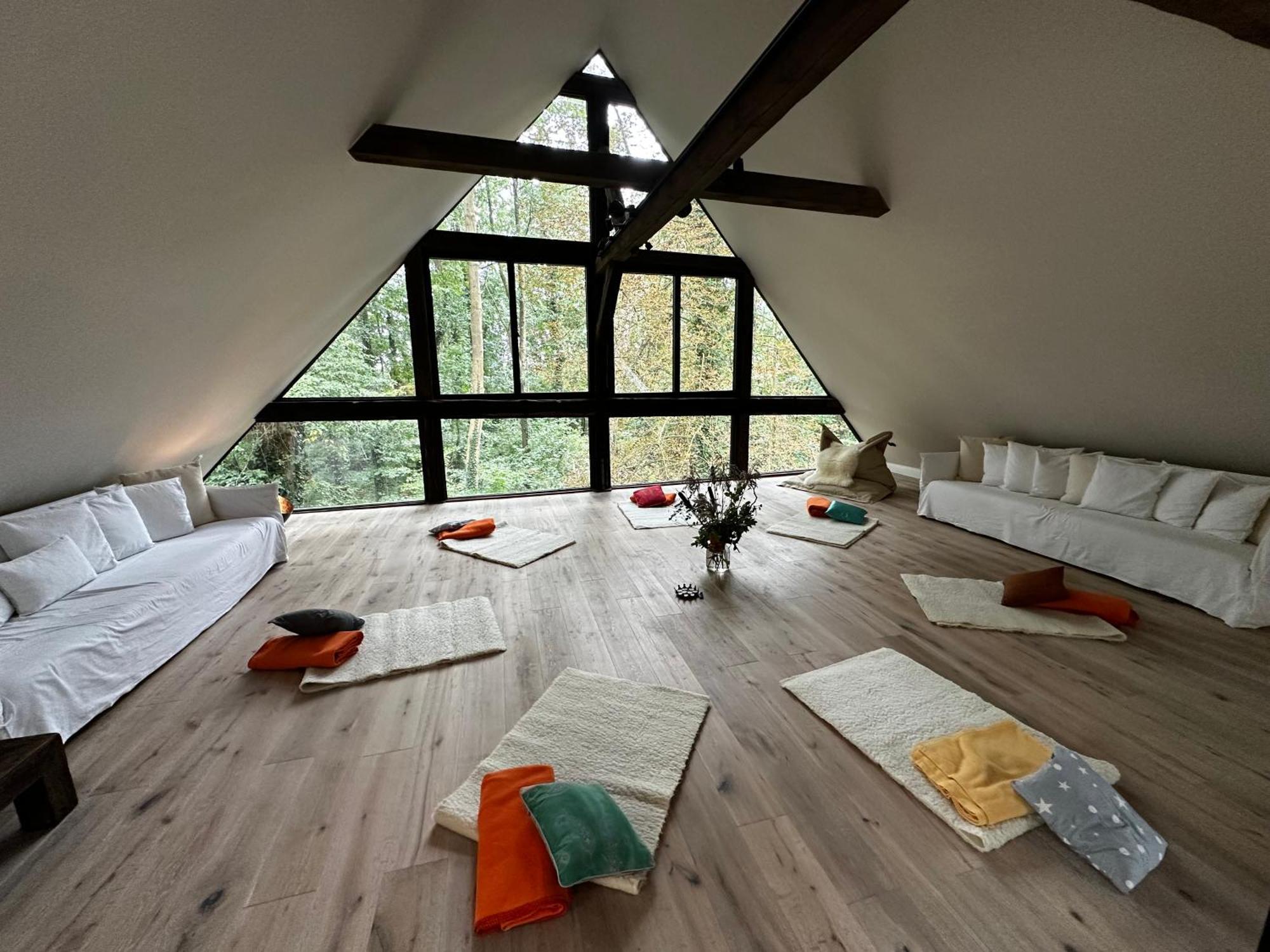 Wassermuehle Triglitz - Alleinlage Fuer Retreats, Workshops, Family & Friends 外观 照片